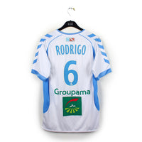 2007/08 - Racing Club de Strasbourg - Rodrigo #6 (M)