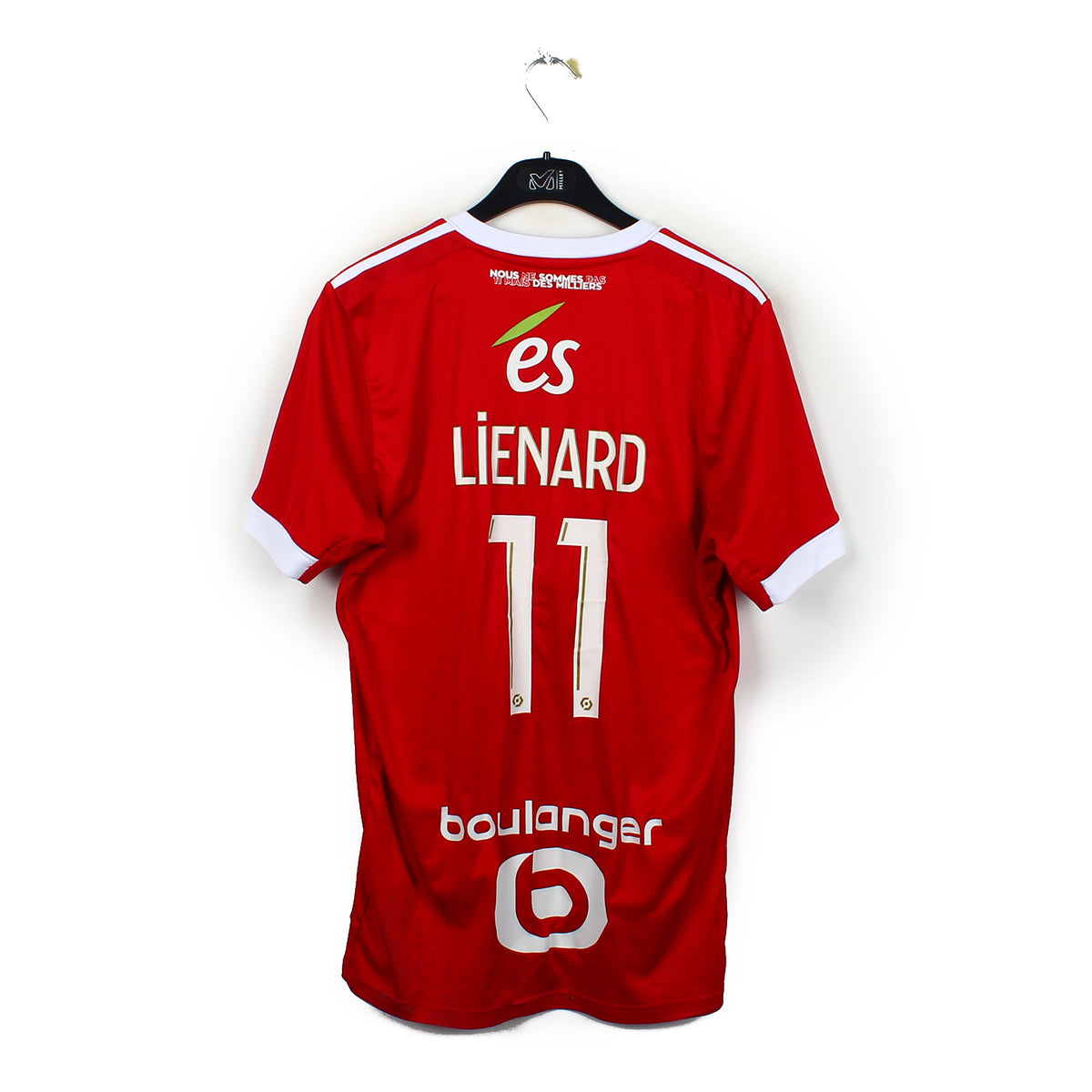 2021/22 - Racing Club de Strasbourg - Lienard #11 (M)