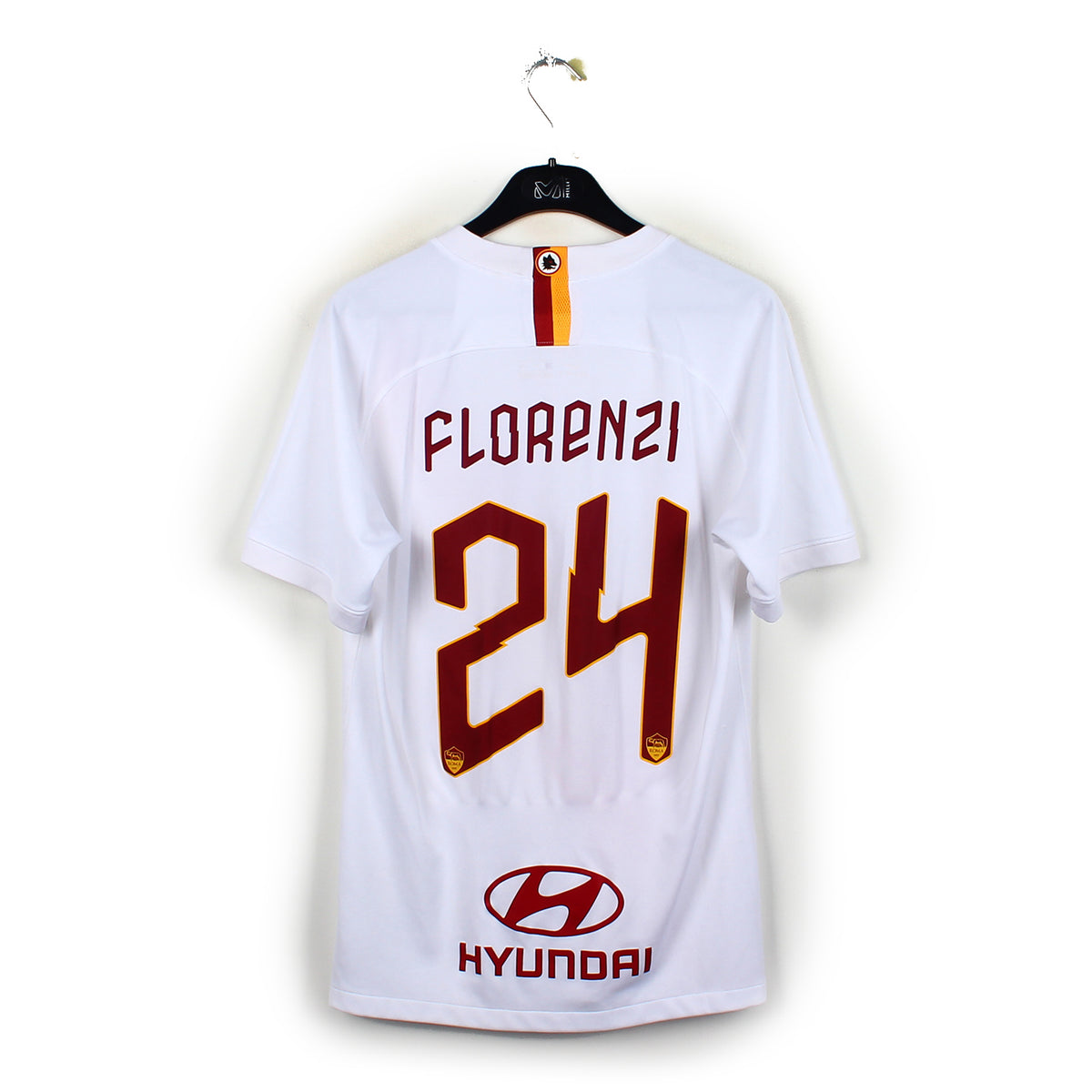 2019/20 - AS Roma - Florenzi #24 (S)