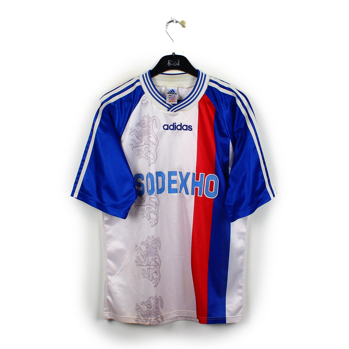 1996/97 - OL (S)