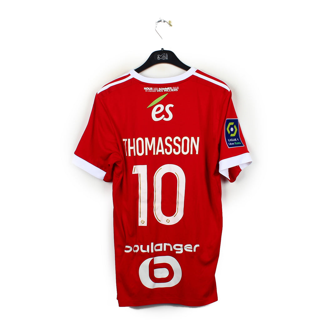 2021/22 - Racing Club de Strasbourg - Thomasson #10 (M)