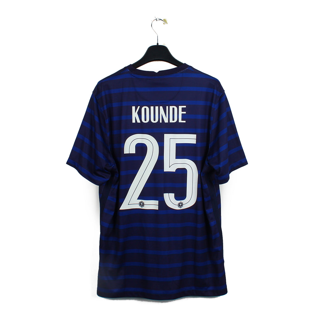 2020/21 - Equipe de France - Koundé #25 (XL)