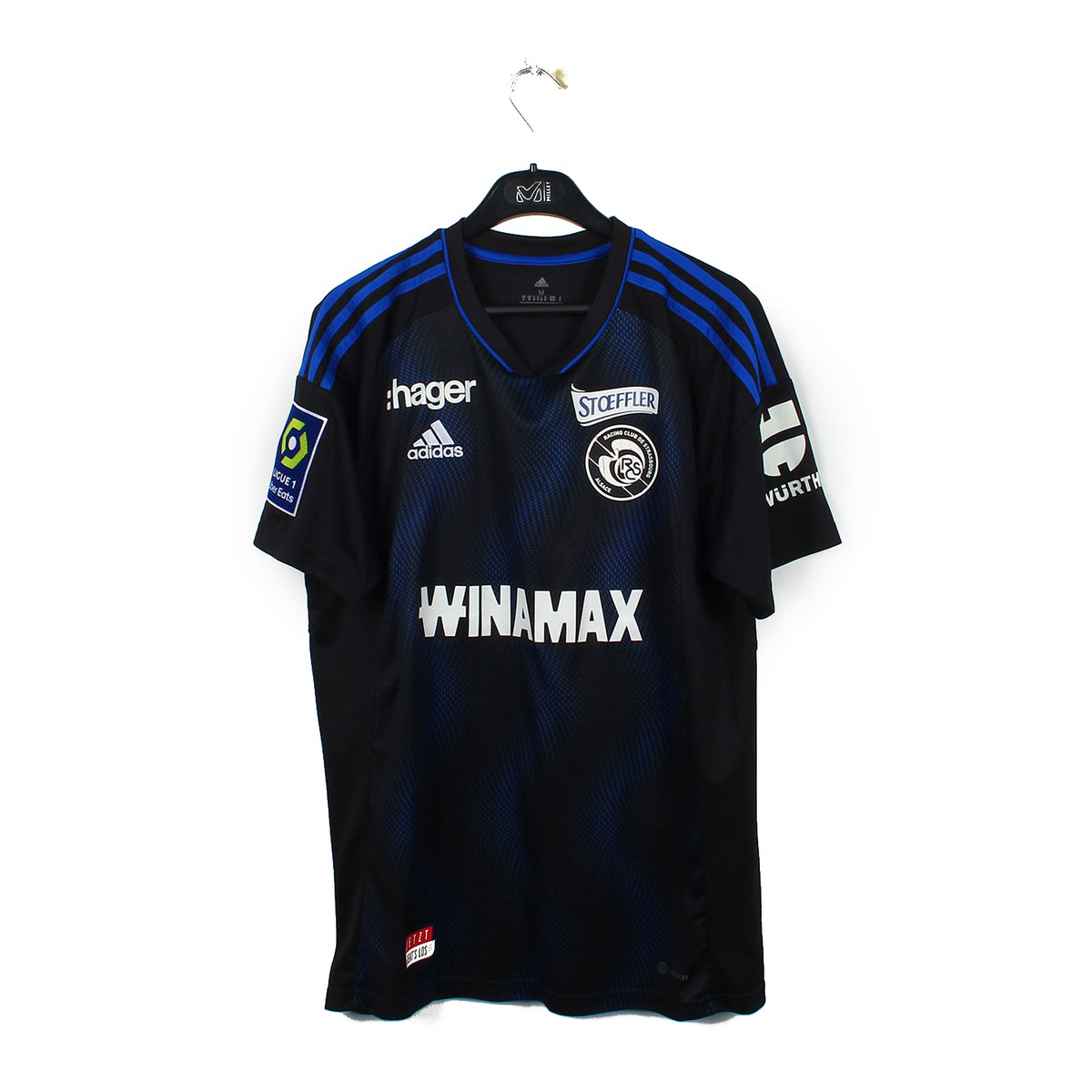 2022/23 - Racing Club de Strasbourg - Guilbert #32 (M)