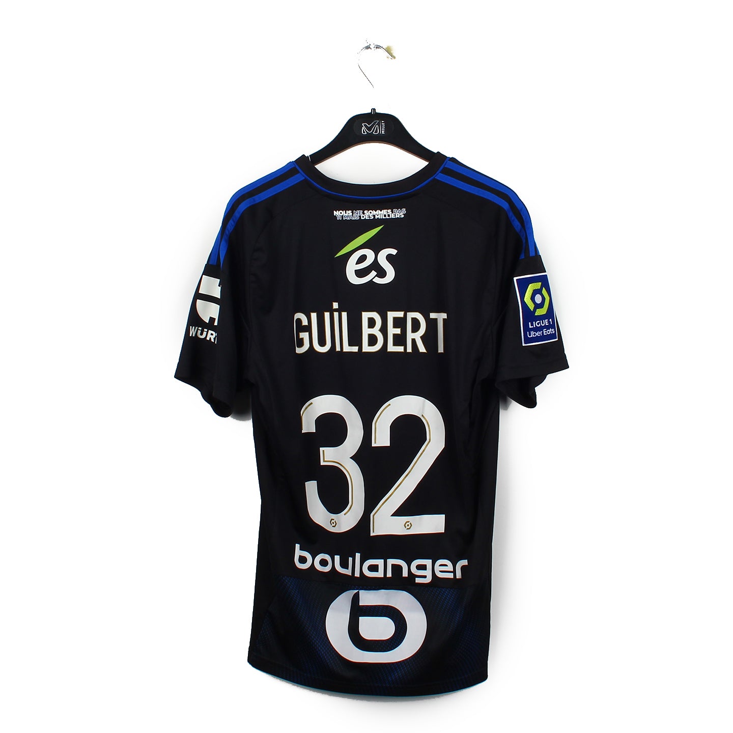 2022/23 - Racing Club de Strasbourg - Guilbert #32 (M)