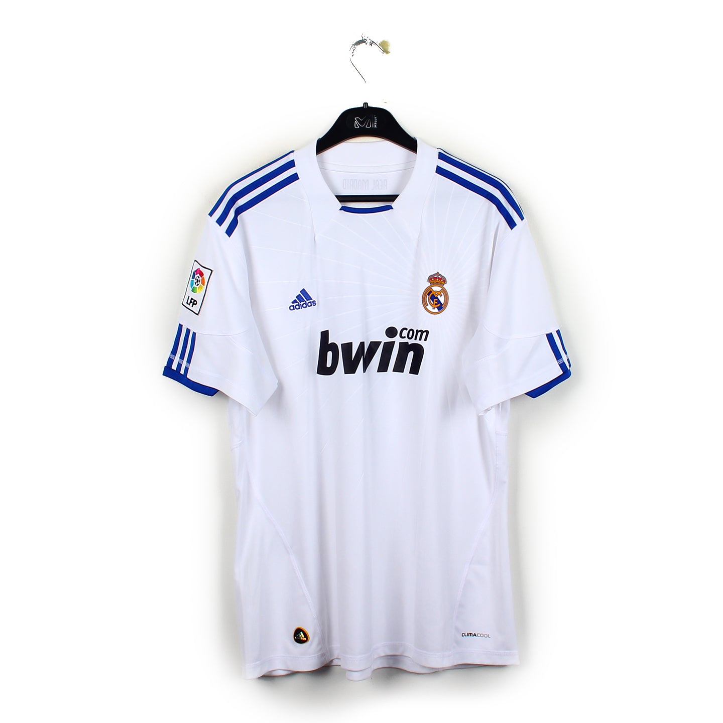 2010/11 - Real Madrid - Sergio Ramos #4 (XL femme)