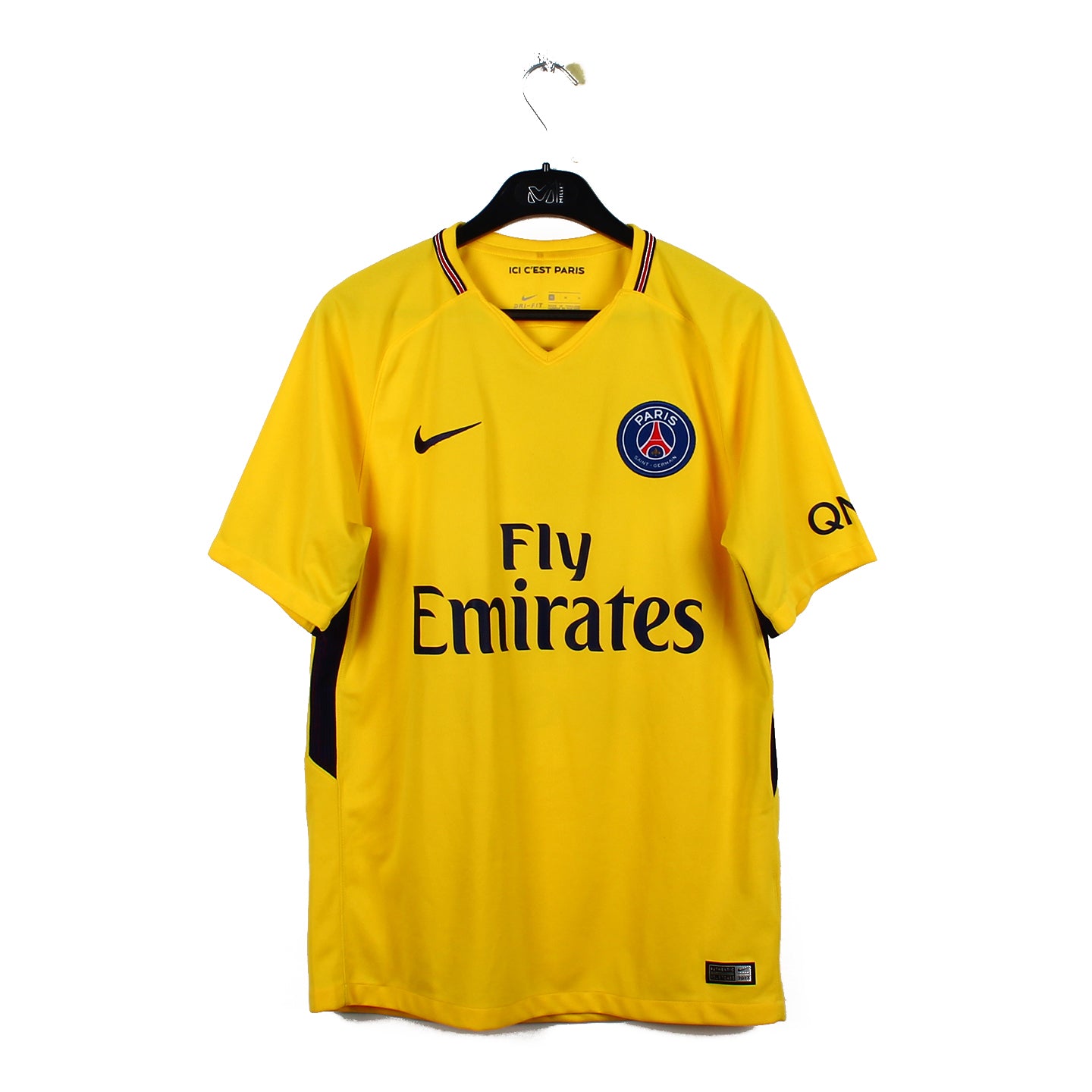2017/18 - PSG - Marquinhos #5 (M)