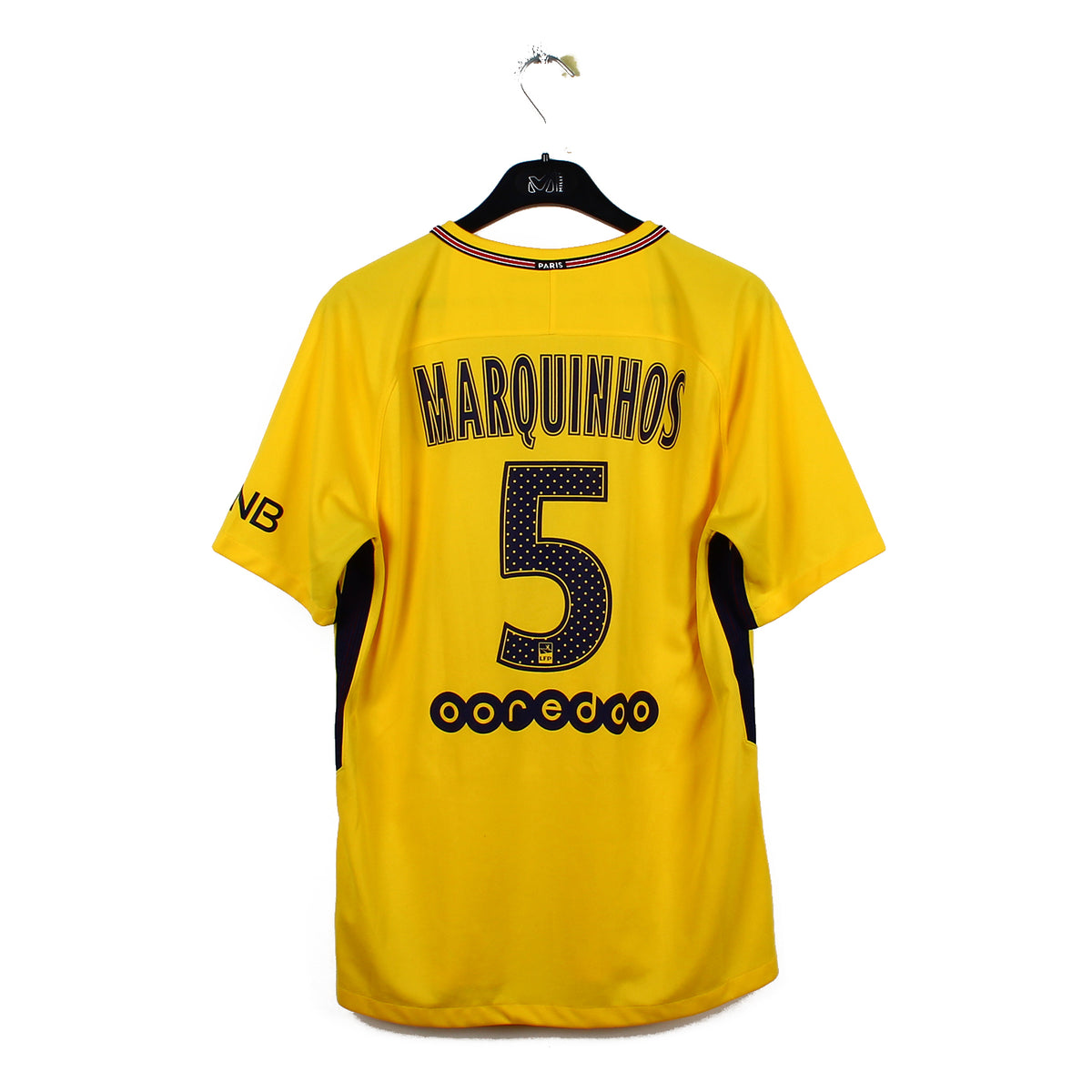 2017/18 - PSG - Marquinhos #5 (M)