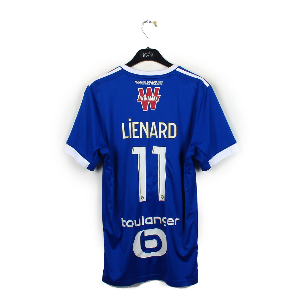 2021/22 - Racing Club de Strasbourg - Lienard #11 (M)