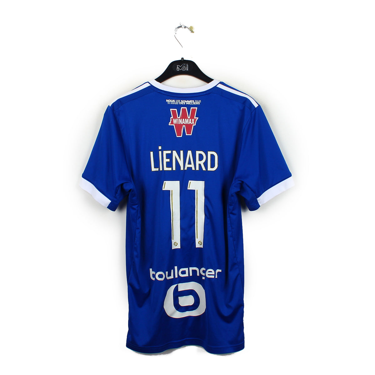 2021/22 - Racing Club de Strasbourg - Lienard #11 (M)
