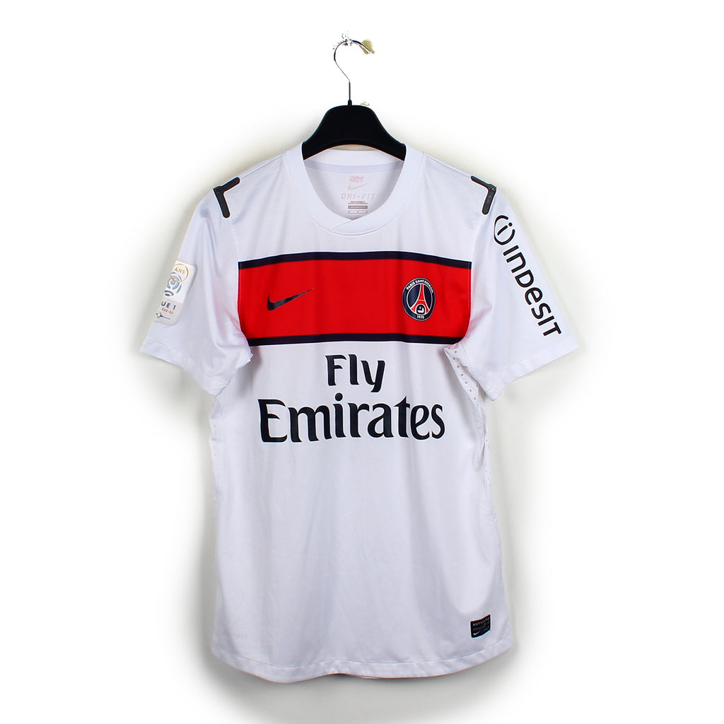 2011/12 - PSG - Luyindula #8 (M) [stock pro]