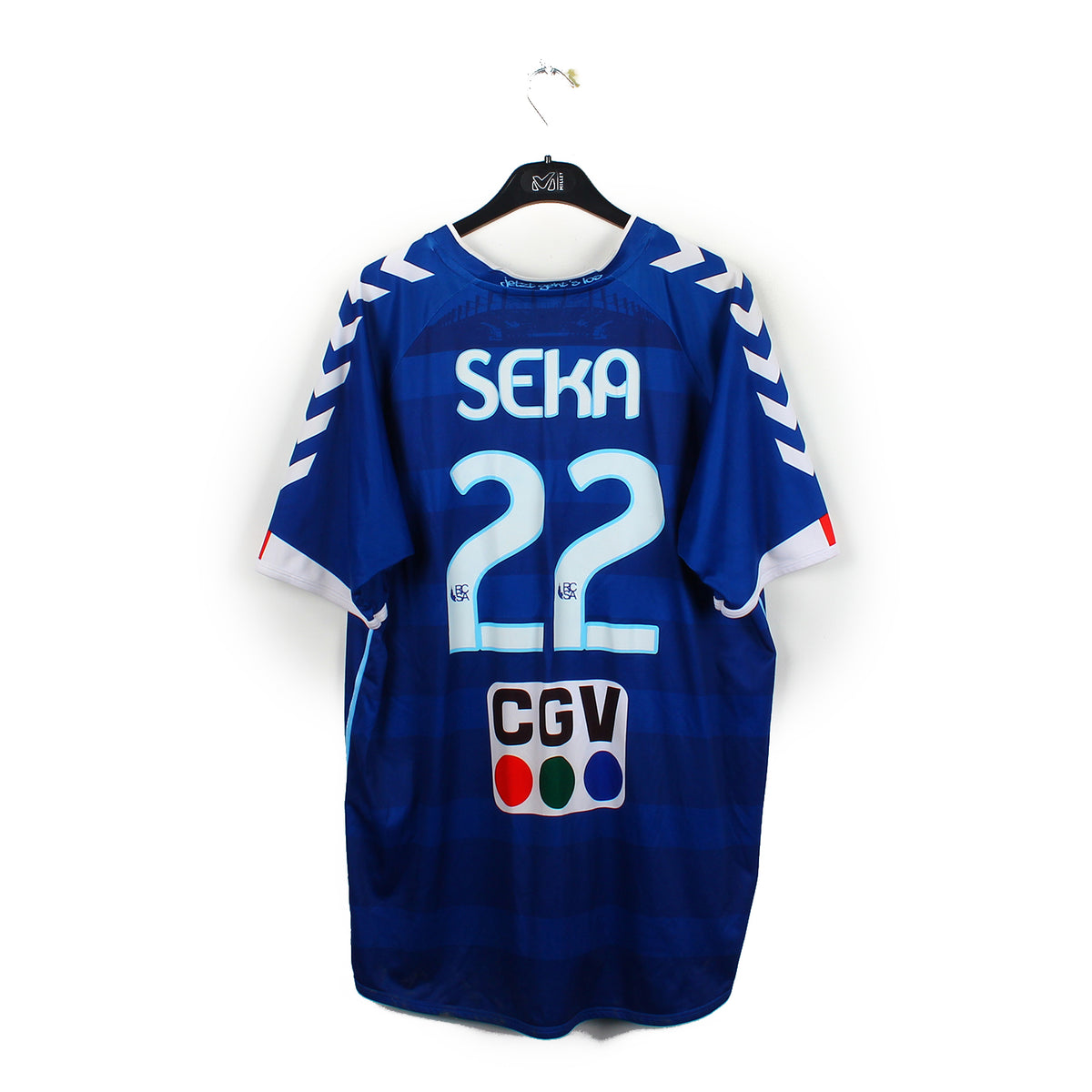 2015/16 - Racing Club de Strasbourg - Seka #22 (2XL)