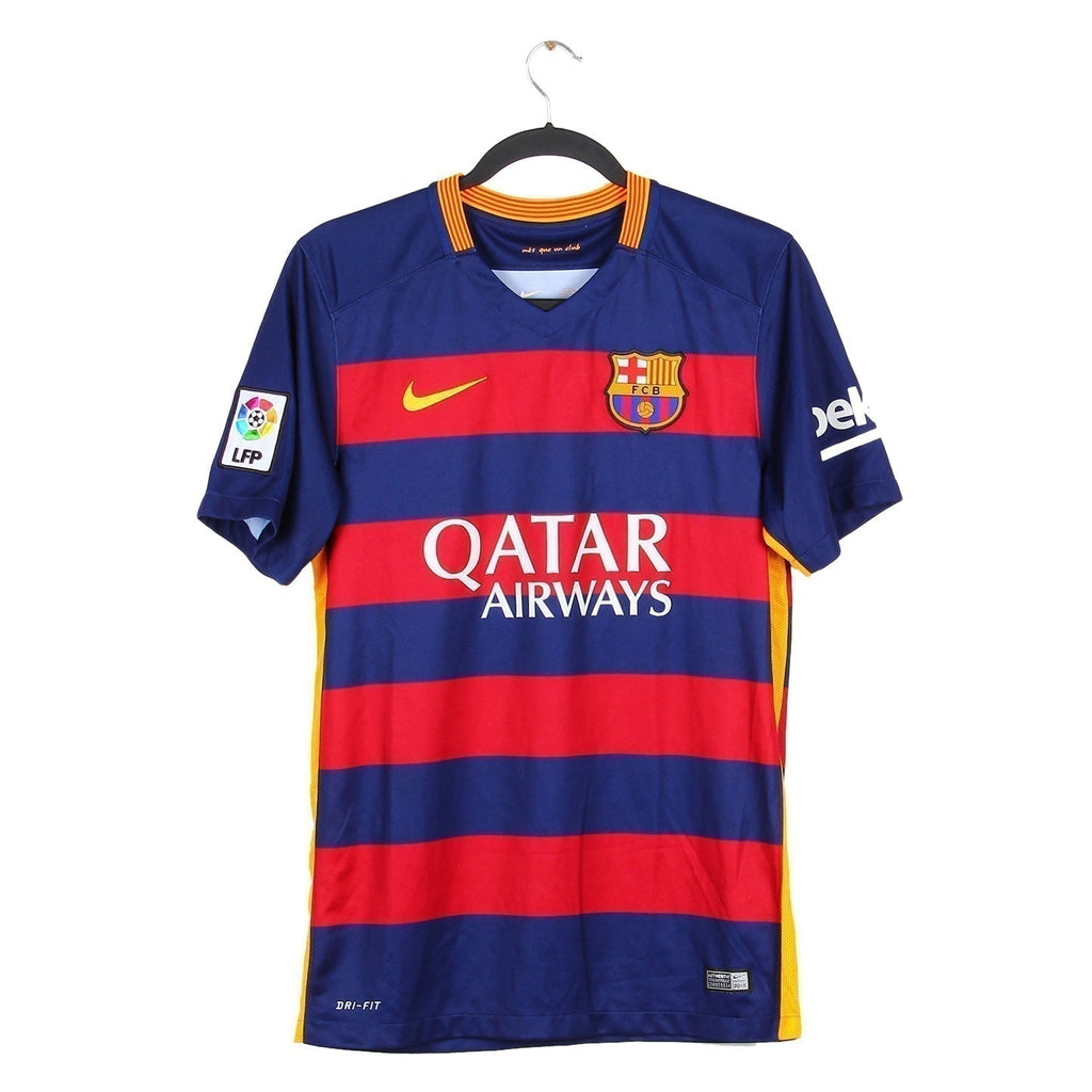 maillot barca noir 2014