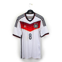 2014 - Allemagne - Özil #8 (S)