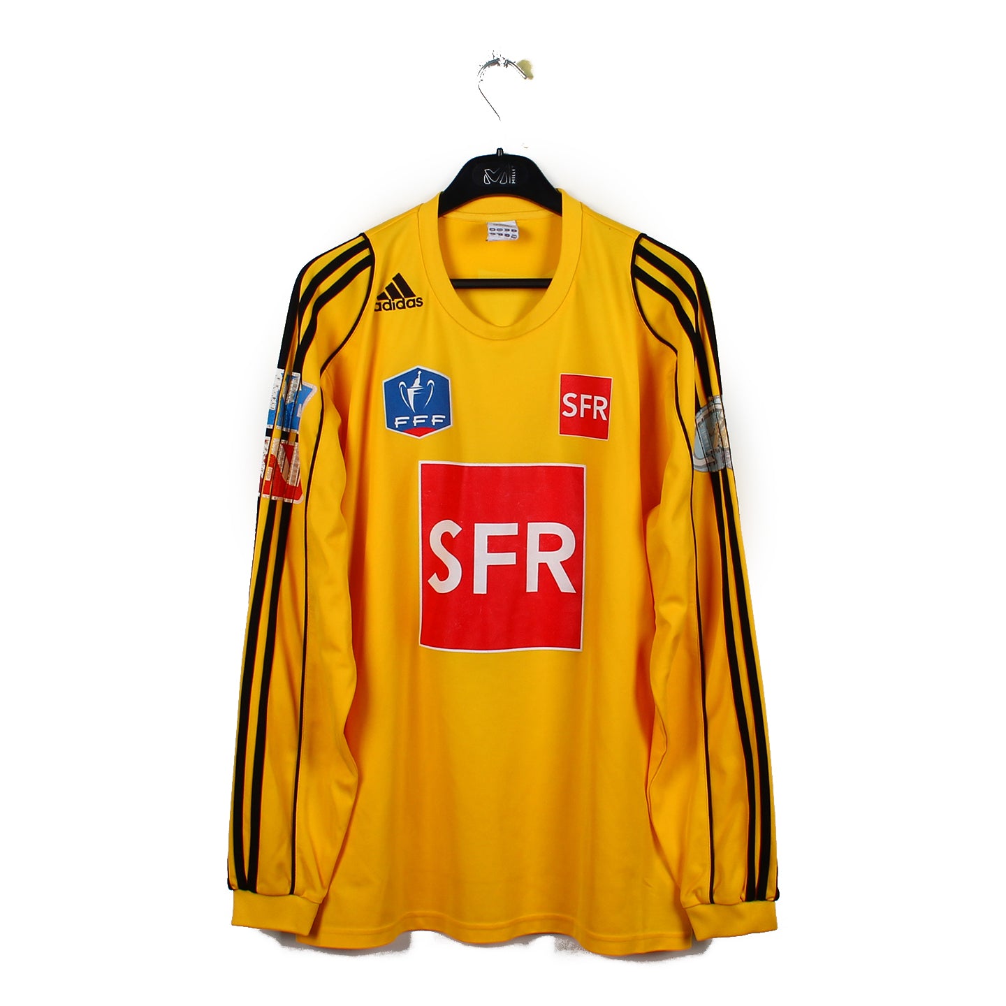 2009/10 - Coupe de France #14 (XL) [MATCH ISSUE]