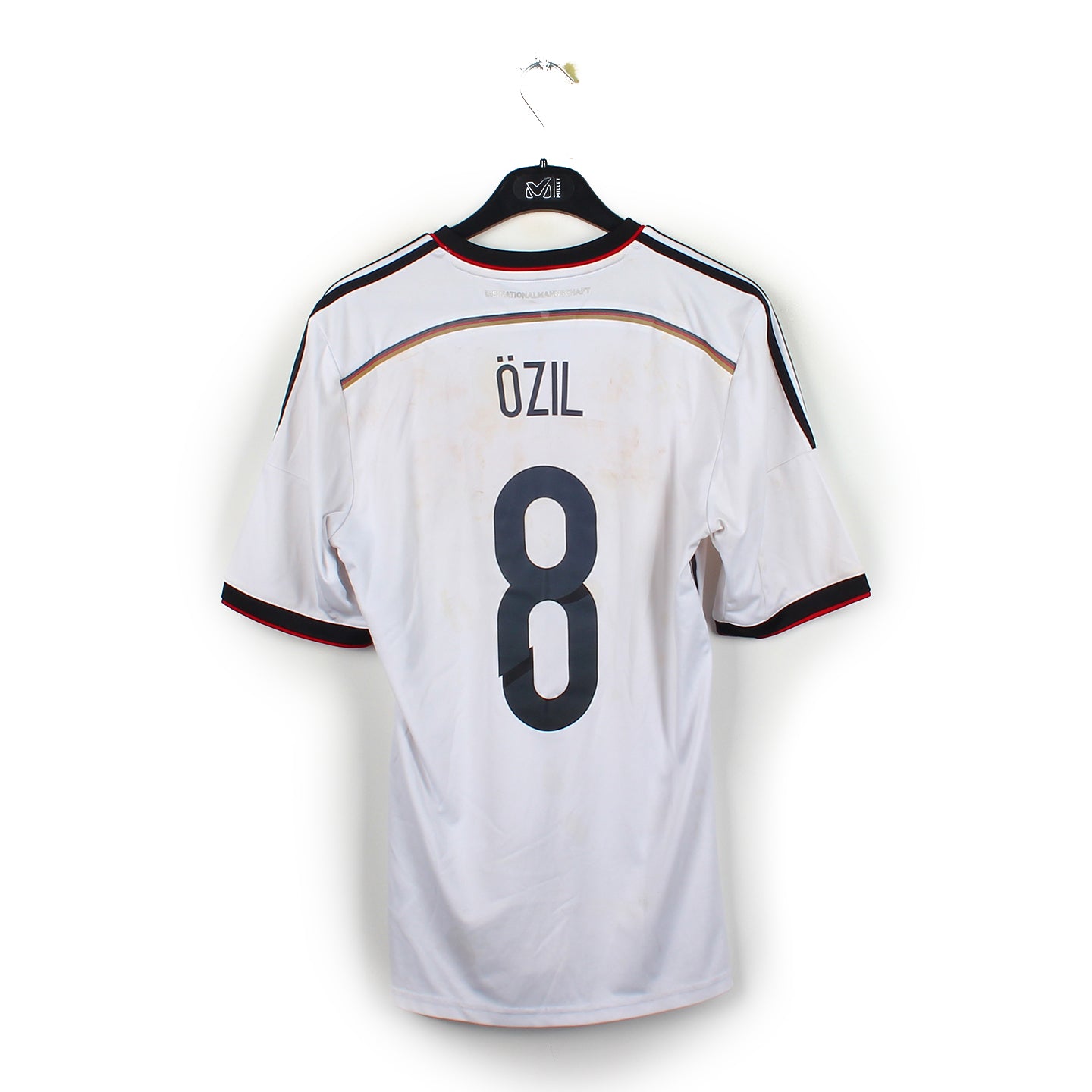 2014 - Allemagne - Özil #8 (S)