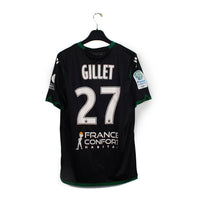 2019/20 - RC Lens - Gillet #27 (L) [MATCH ISSUE]