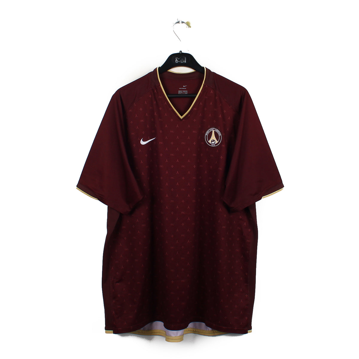 2006/07 - PSG - Pauleta #9 (2XL)