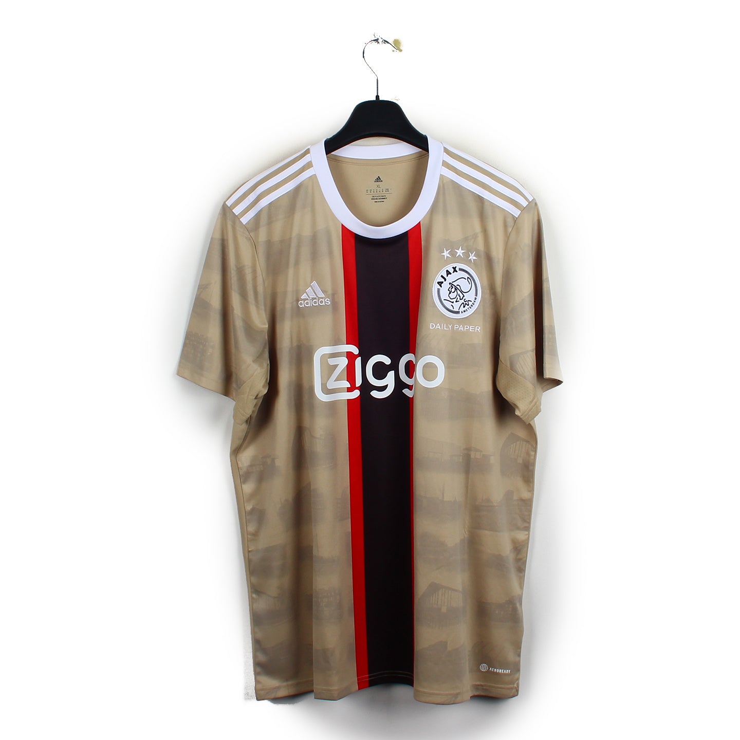 2022/23 - Ajax Amsterdam - Kudus #20 (XL)
