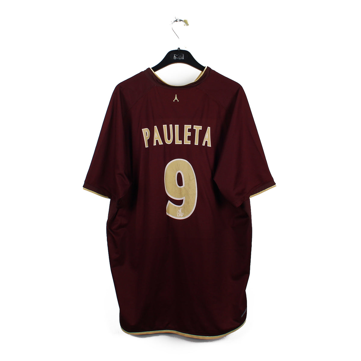 2006/07 - PSG - Pauleta #9 (2XL)