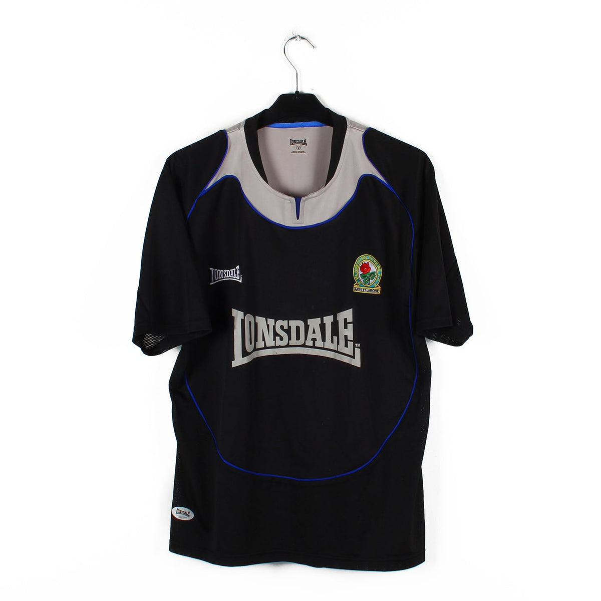 2005/06 - Blackburn (L)