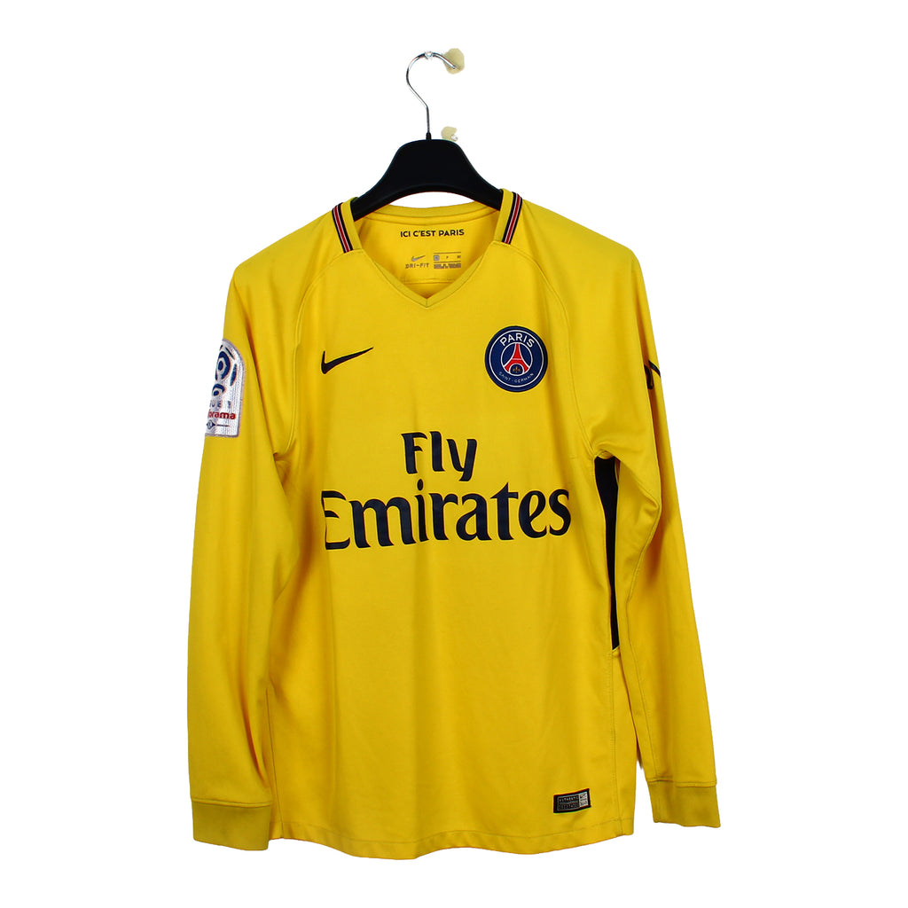 2017/18 - PSG - Neymar #10 (S) [stock pro]