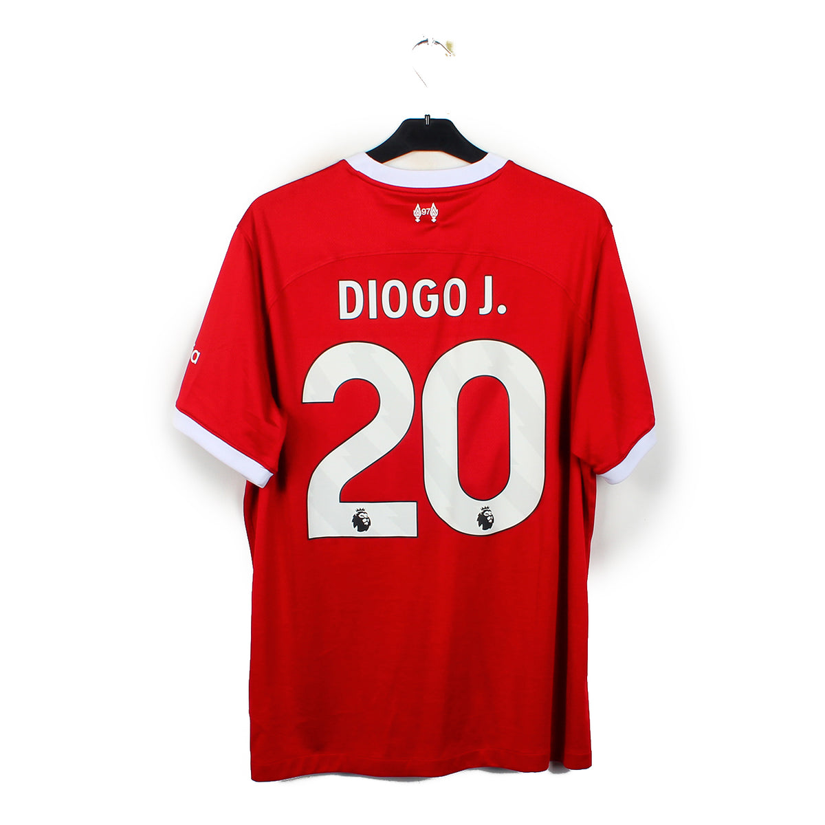 2023/24 - Liverpool FC - Diogo J. #20 (XL)