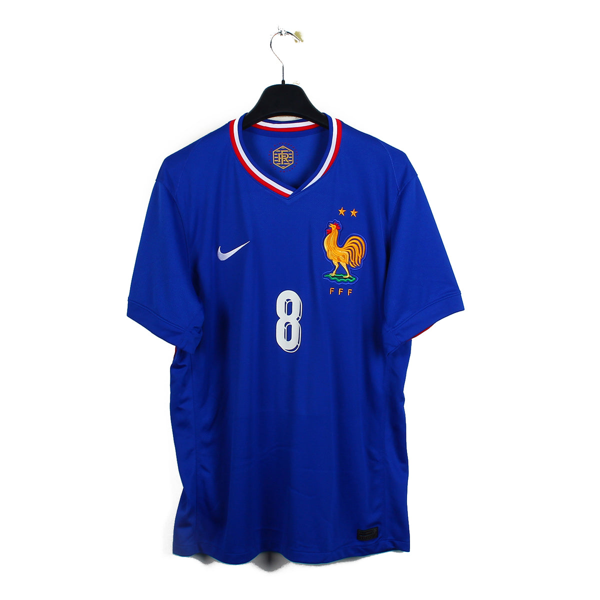 2024 - Equipe de France - Tchouaméni #8 (S)