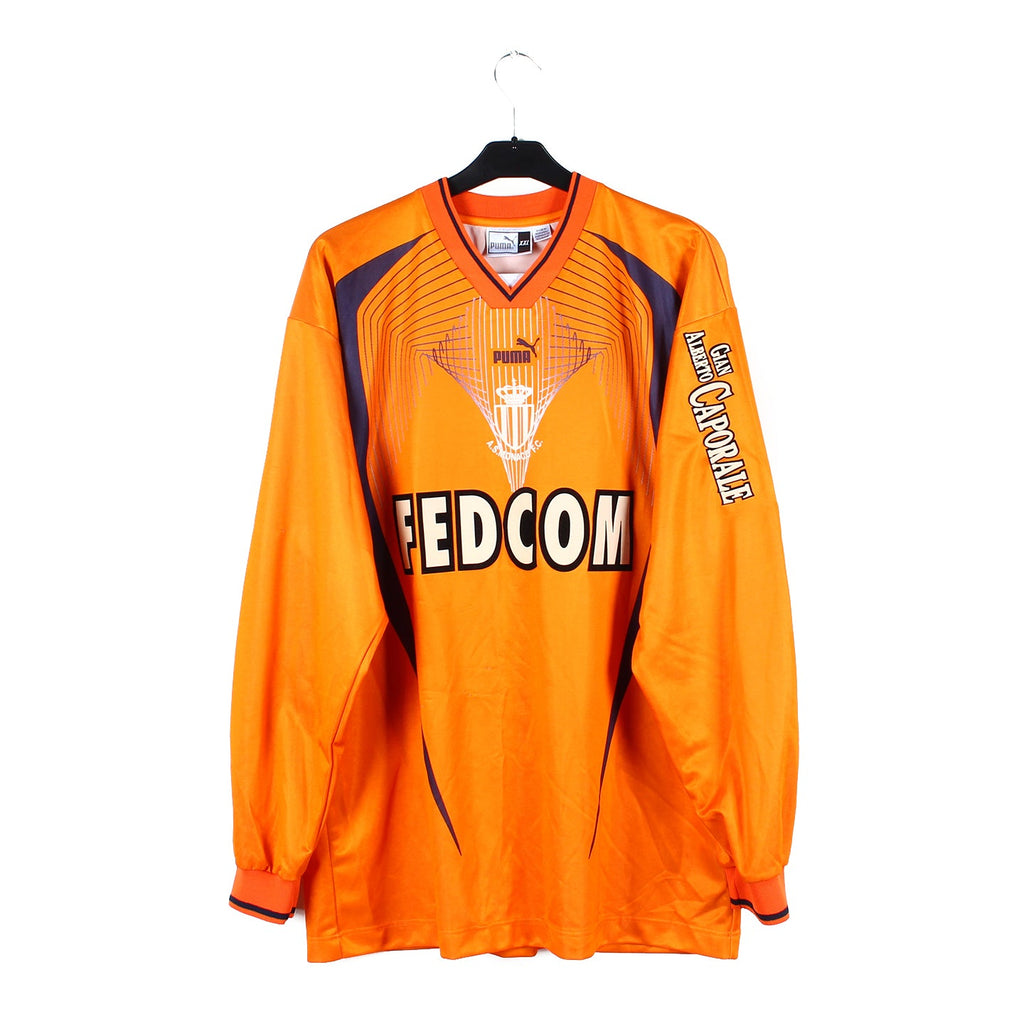 2001/03 - AS Monaco #30 (2XL) [MATCH ISSUE]