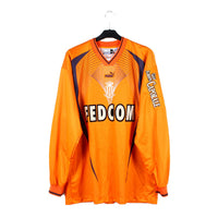 2001/03 - AS Monaco #30 (2XL) [MATCH ISSUE]