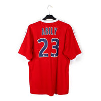 2013/14 - OL - Abily #23 (XL)