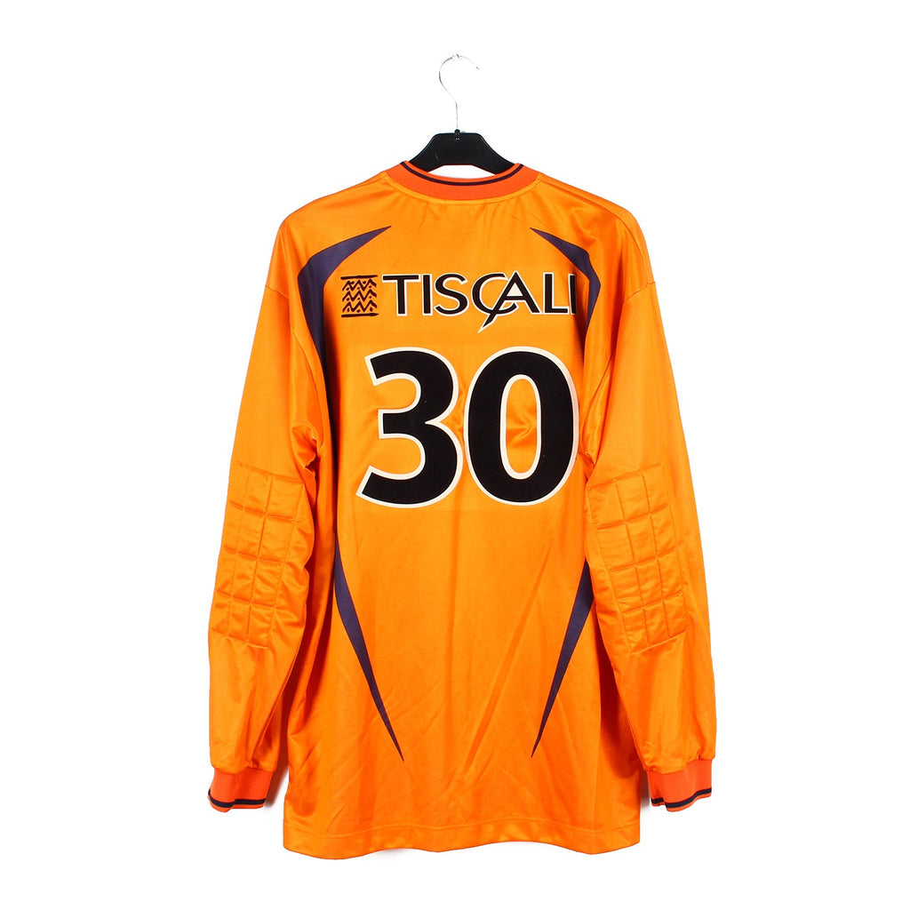 2001/03 - AS Monaco #30 (2XL) [MATCH ISSUE]