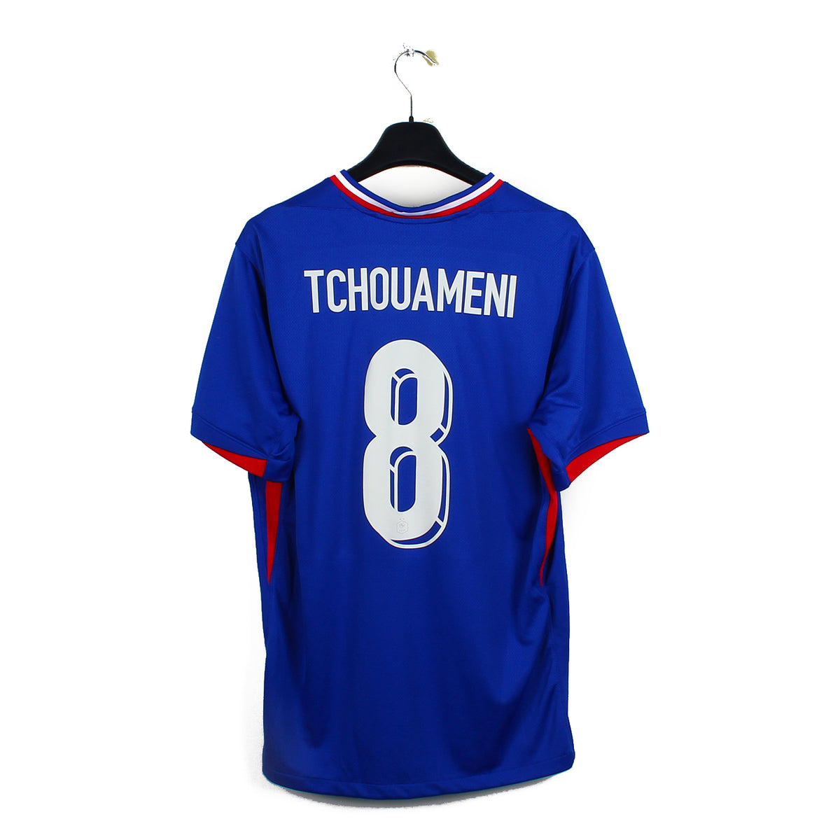 2024 - Equipe de France - Tchouaméni #8 (S)