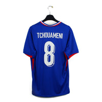 2024 - Equipe de France - Tchouaméni #8 (S)