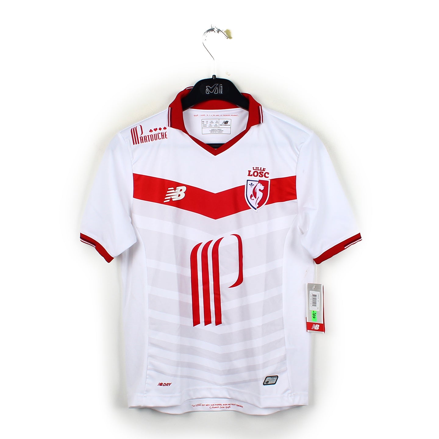 2016/17 - LOSC (M enfant)