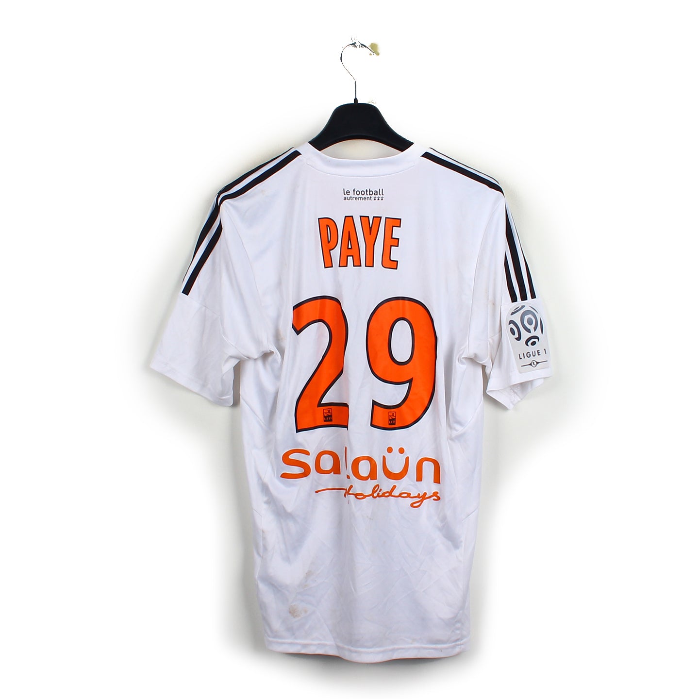 2015/16 - Lorient FC - Paye #29 (M) [MATCH ISSUE]