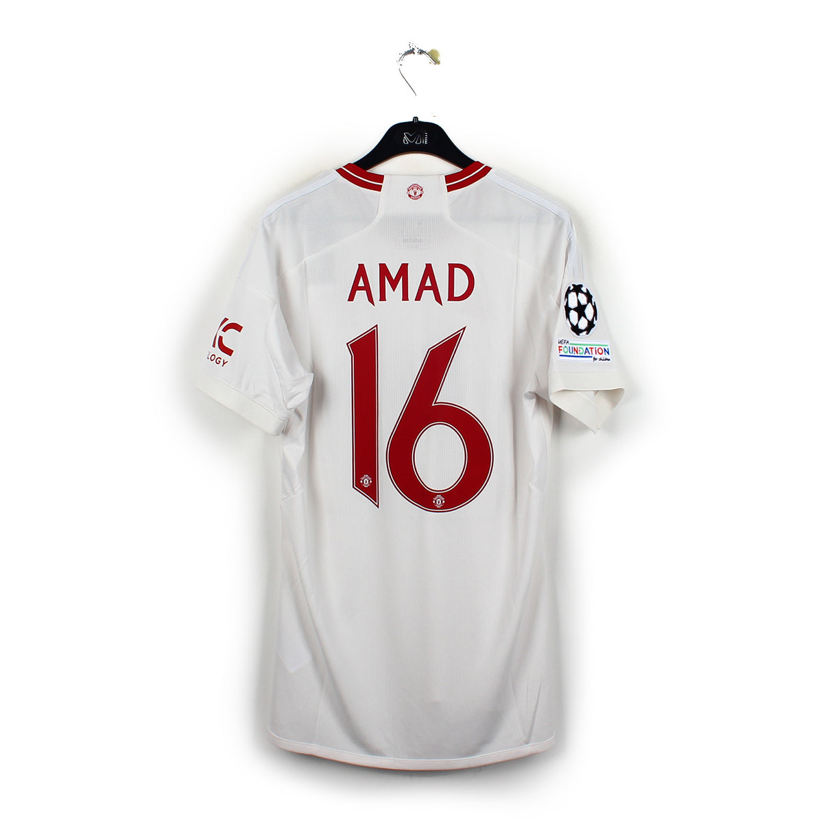 2023/24 - Manchester United - Amad #16 (M)