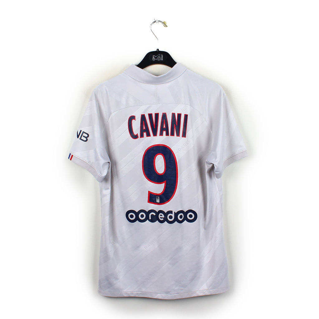 2019/20 - PSG - Cavani #9 (M)