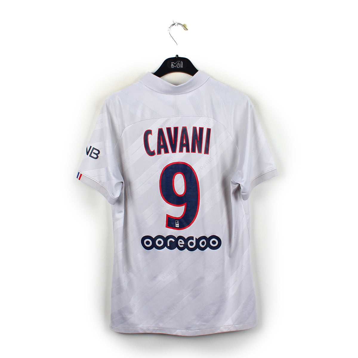 2019/20 - PSG - Cavani #9 (M)