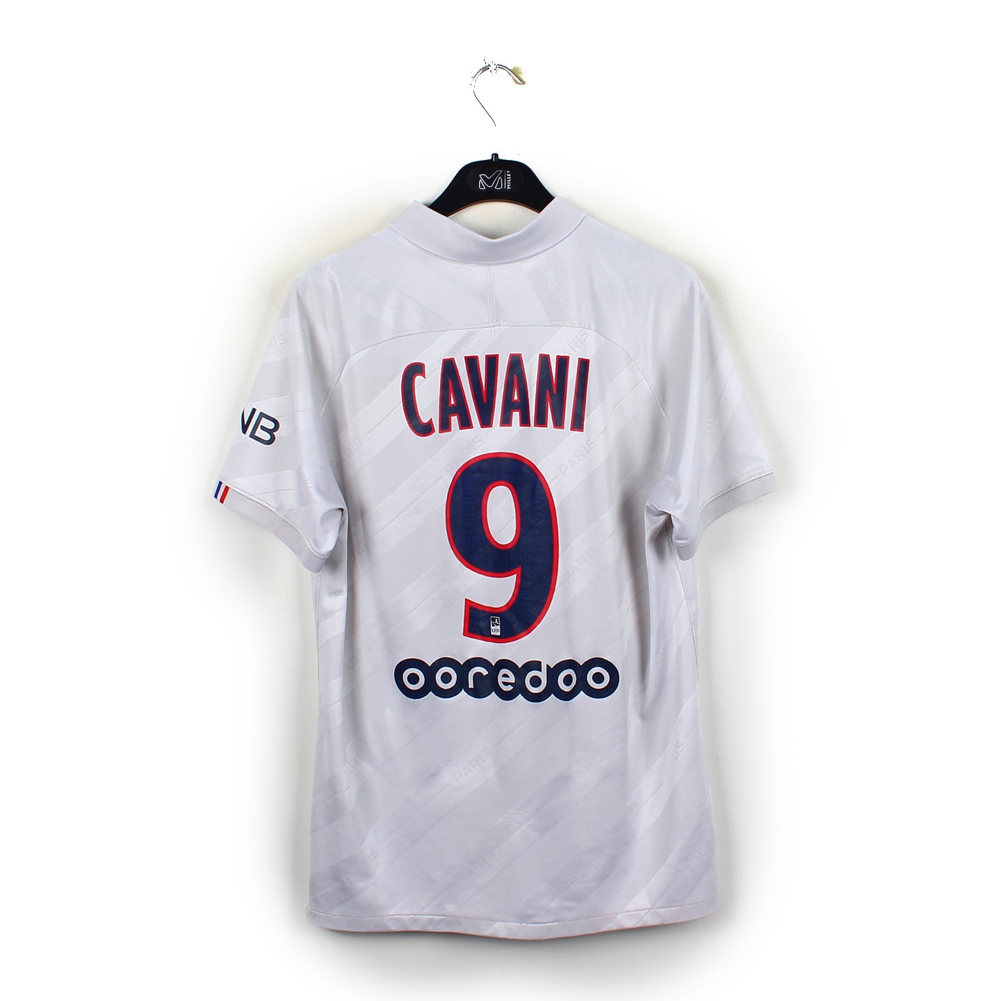 2019/20 - PSG - Cavani #9 (M)