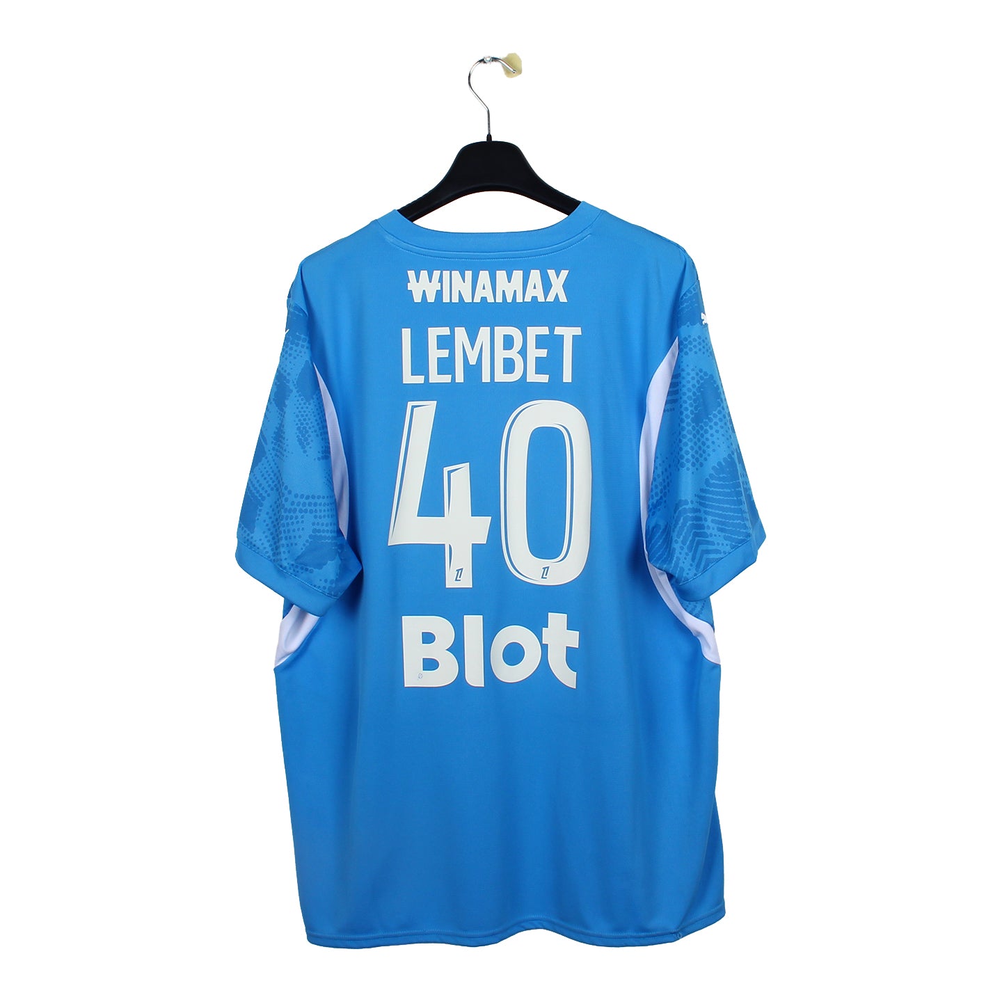 2024/25 - Stade Rennais - Lembet #40 (2XL)