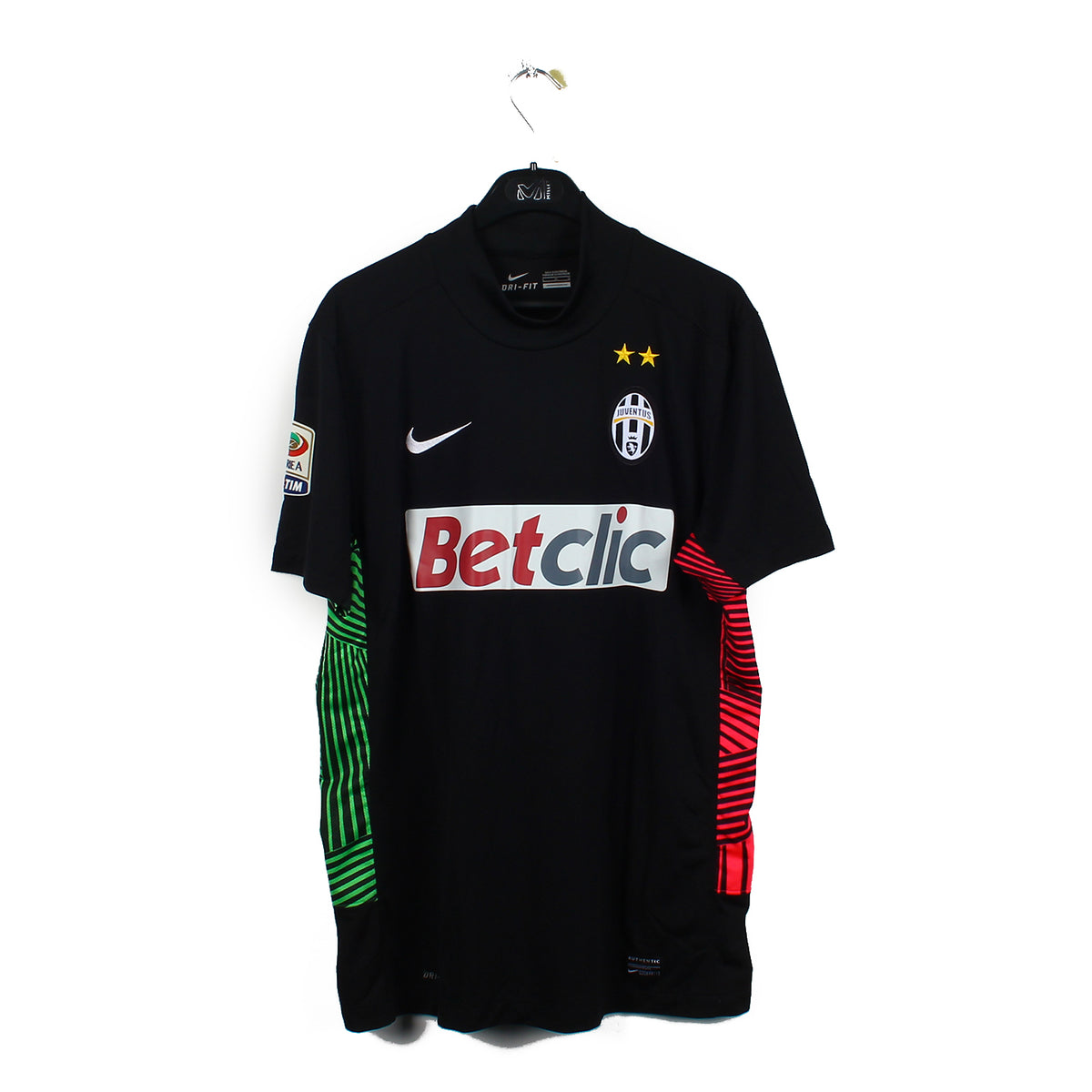 2011/12 - Juventus - Buffon #1 (L)