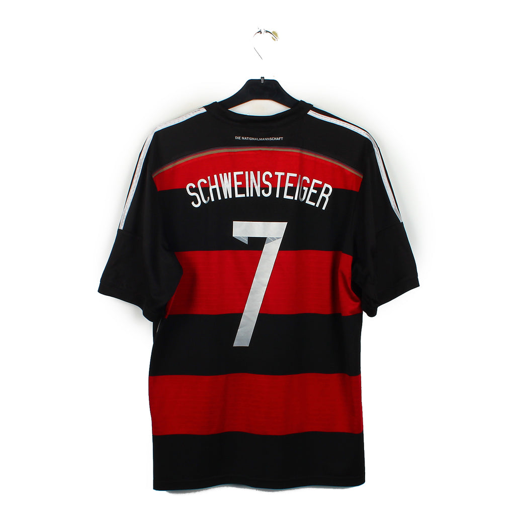 2014/15 - Allemagne - Schweinsteiger #7 (L)