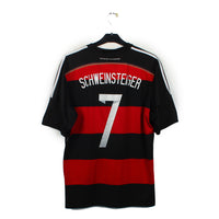 2014/15 - Allemagne - Schweinsteiger #7 (L)