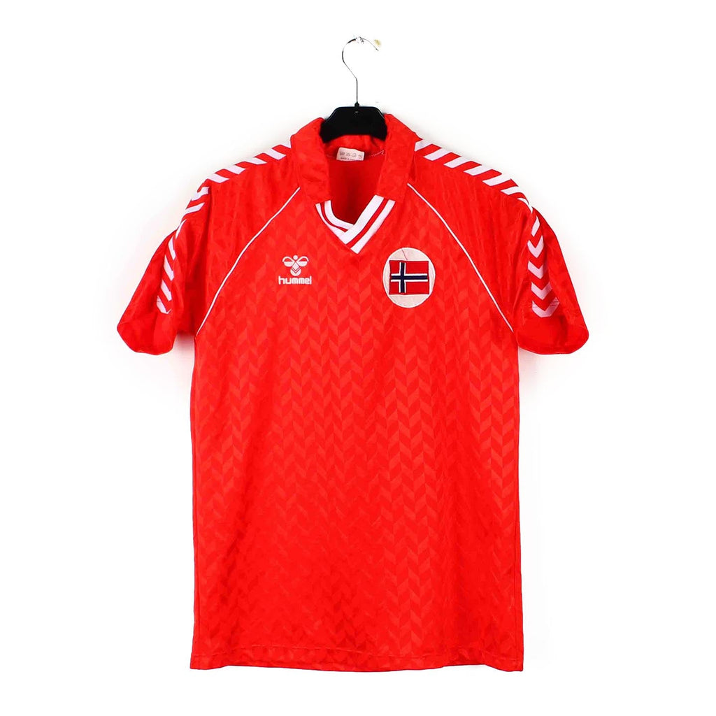 1986/88 - Norvège - Kojedal #3 (L) [MATCH ISSUE]