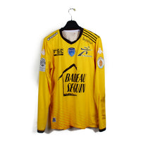 2015/16 - ESTAC Troyes - Bernardoni #40 (XL) [MATCH ISSUE]