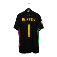 2011/12 - Juventus - Buffon #1 (L)