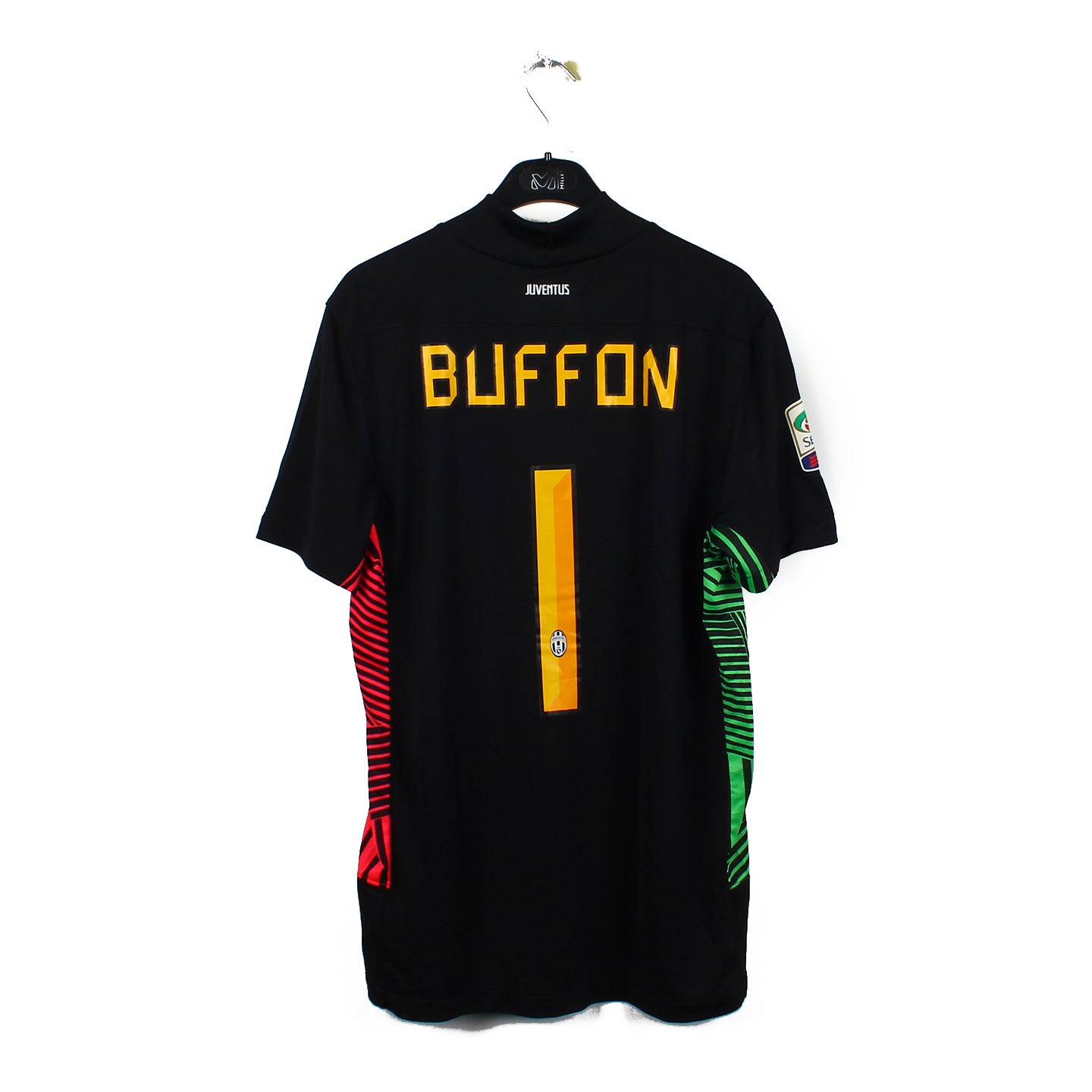 2011/12 - Juventus - Buffon #1 (L)