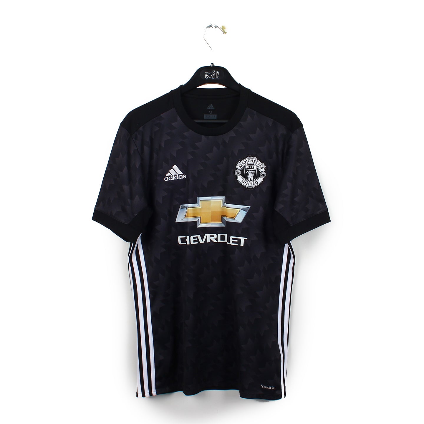 2017/18 - Manchester United - Pogba #6 (M)