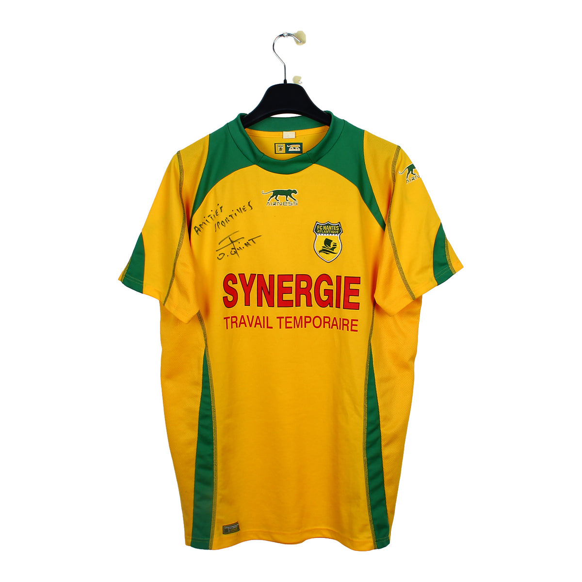 2005/06 - FC Nantes (L) *signé*