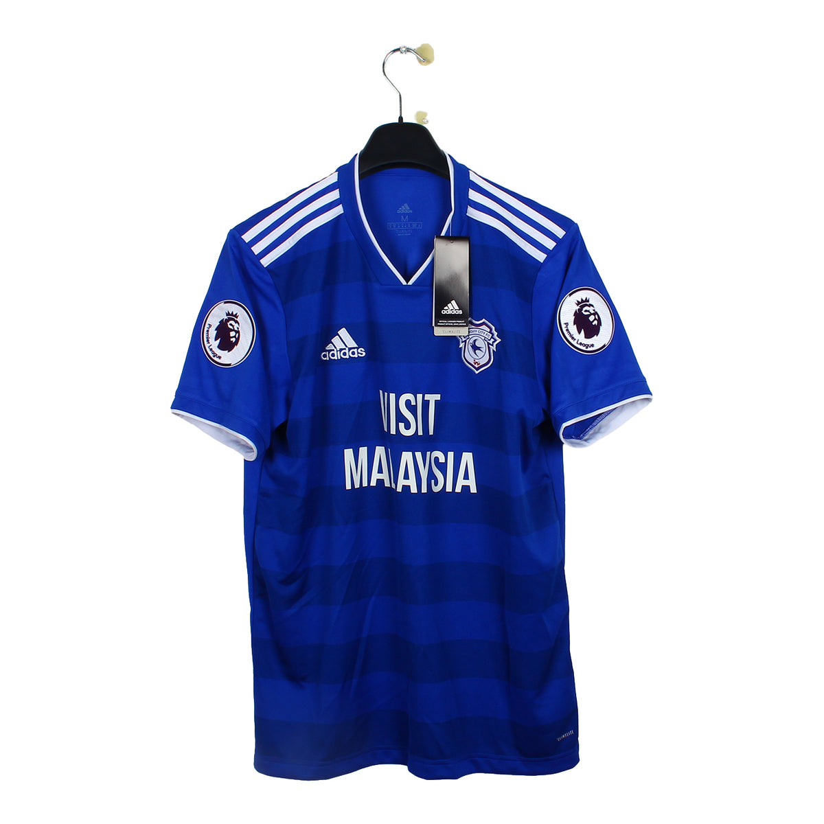 2018/19 - Cardiff City FC - Sala #27 (M)